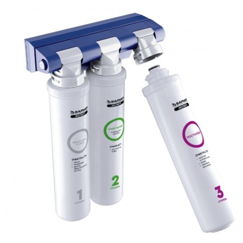 Фильтр питьевой воды Барьер Expert Жесткость