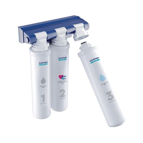 Фильтр питьевой воды Барьер Актив Сила Красоты