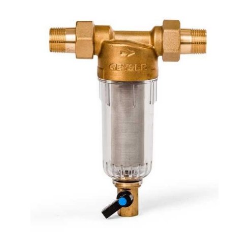 Магистральный фильтр Гейзер Бастион 111 1/2' (для холодной воды d60)