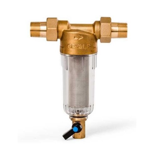 Магистральный фильтр Гейзер Бастион 111 3/4' (для холодной воды d60)