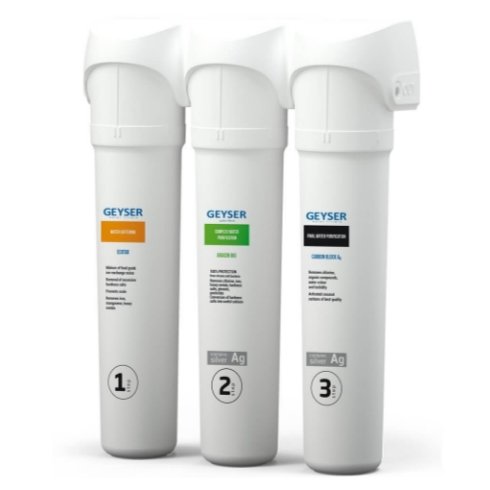 Фильтр питьевой жесткой воды Гейзер Смарт Био 521