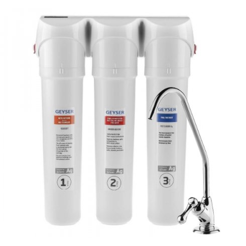 Фильтр питьевой воды Гейзер Смарт Макс Био