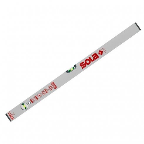 Уровень строительный Sola AV 120