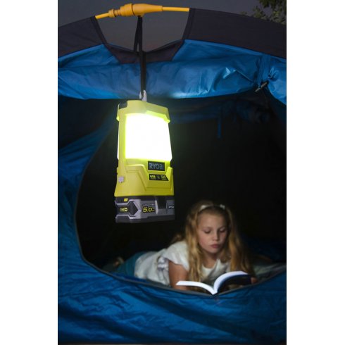 Светильник светодиодный Ryobi R18ALU-0 (без батареи)