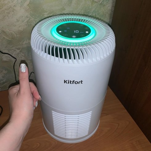 Очиститель воздуха Kitfort KT-2812