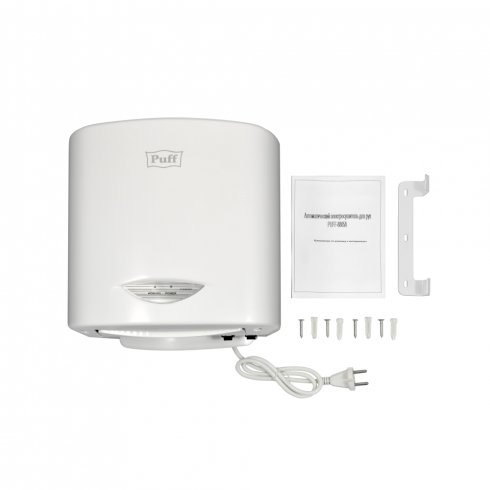 Сушилка для рук электрическая Puff 8805А