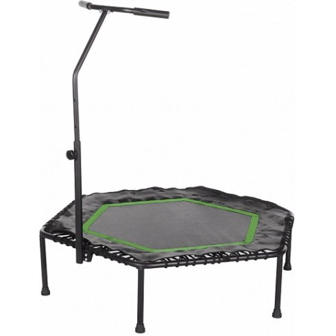 Батут Sundays SDT-TP105 D127 (зеленый)