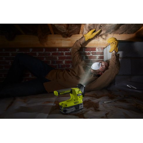 Фонарь светодиодный Ryobi R18T-0 (без батареи)