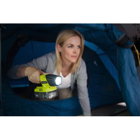 Фонарь светодиодный Ryobi R18T-0 (без батареи)