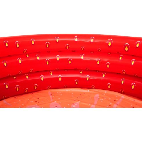 Надувной бассейн Bestway Sweet Strawberry 51145