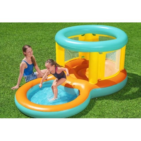 Надувной бассейн Bestway Jumptopia 52385