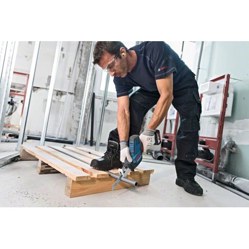 Сабельная пила Bosch GSA 18 V-LI C Professional (0615990M3Y)