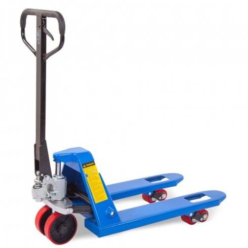 Тележка гидравлическая TOR RHP(BF) 2500 кг 800 мм
