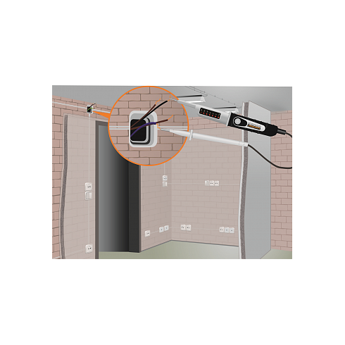 Тестер напряжения Laserliner ActiveTester