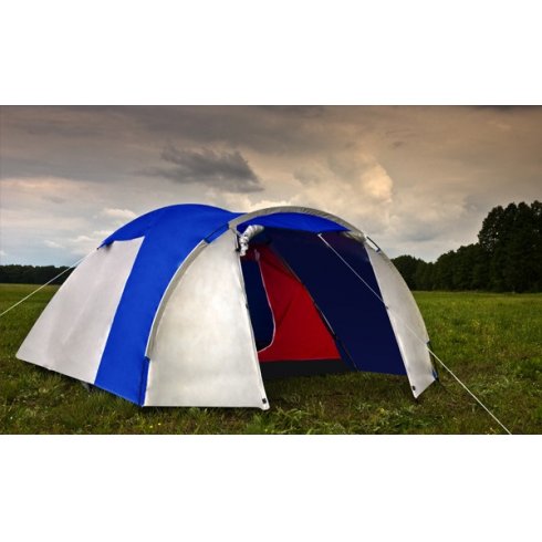 Палатка треккинговая Acamper Monsun 3 PRO blue