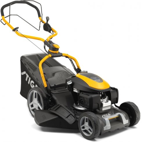 Газонокосилка бензиновая Stiga Combi 753 V