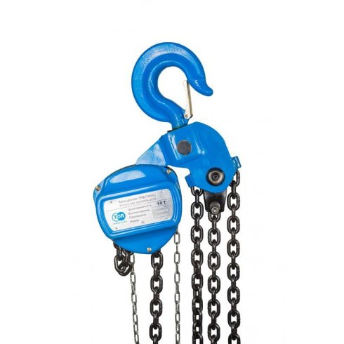 Таль шестеренная TOR ТРШ C 10ТХ3М (модель G) (1021704)