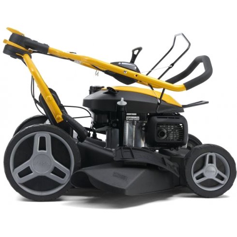 разборная модель газонокосилки Stiga Combi 753 V