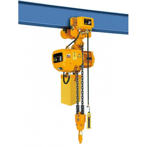 Таль электрическая цепная TOR ТЭЦП (HHBD03-03T) 3 т 18 м 380В (1006092)