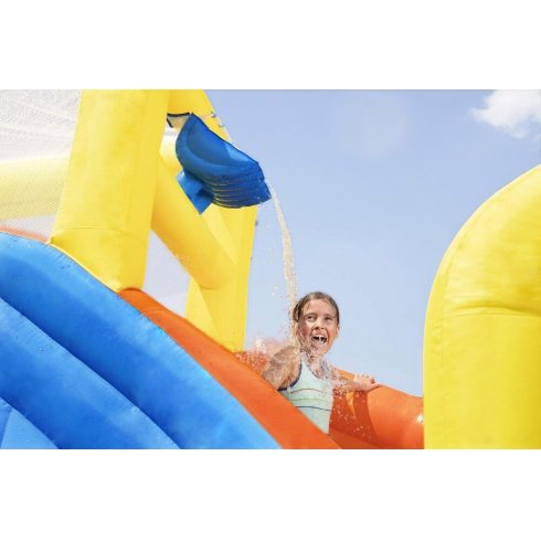 Надувной бассейн Bestway Super Speedway 53377