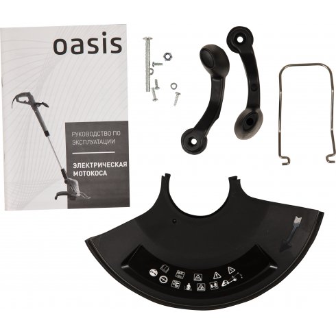 Триммер электрический Oasis TE-600 (Q)