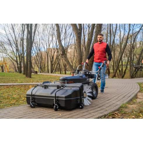 Машина подметальная Limpar 104 Pro