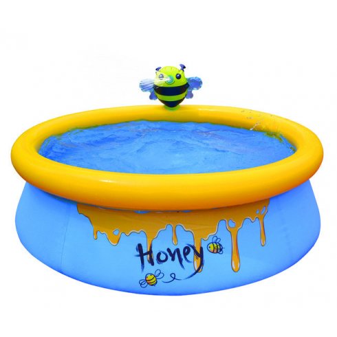 Надувной бассейн Avenli Пчелка (12010)