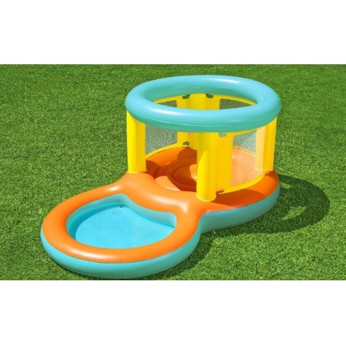Надувной бассейн Bestway Jumptopia 52385