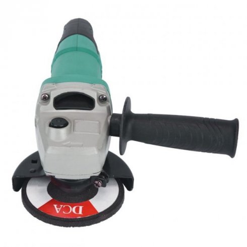 Угловая шлифовальная машина DCA ASM08-125H