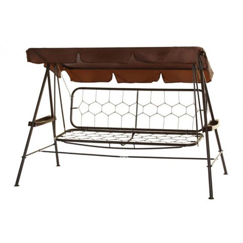 Качели садовые Olsa Стандарт-2 (С1221/ИЯУБ 4.07)