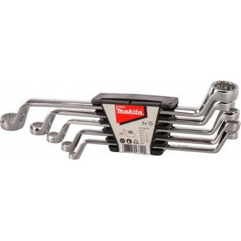 Набор ключей Makita B-65551