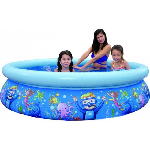 Надувной бассейн Avenli Морской мир (17788)