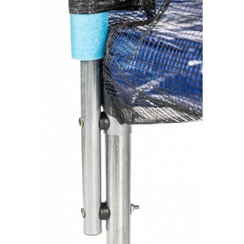 Батут Sundays Favorite 6FT (синий, с сеткой)