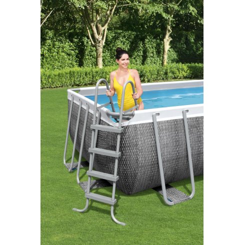 Каркасный бассейн Bestway Power Steel 56998