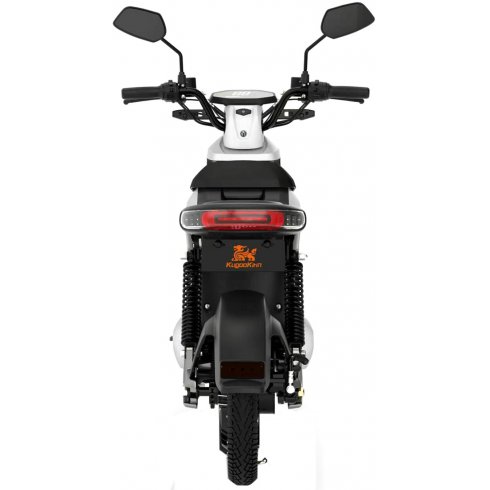 Электроскутер Kugoo Kirin Note (черный)