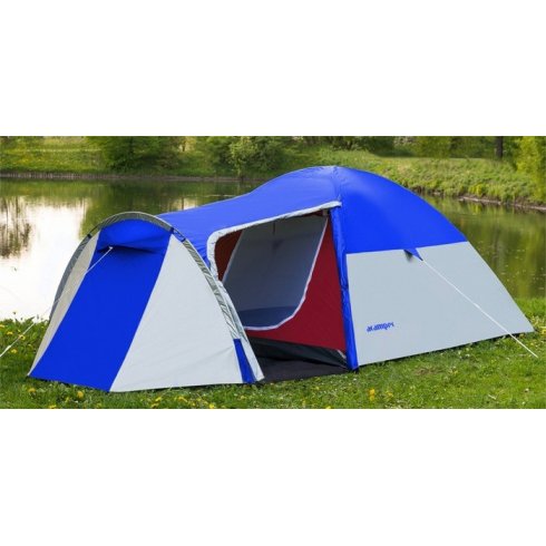 Палатка треккинговая Acamper Monsun 3 PRO blue