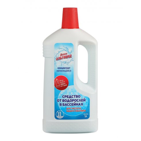 Средство для борьбы с водорослями Девон Альгицид (008482)