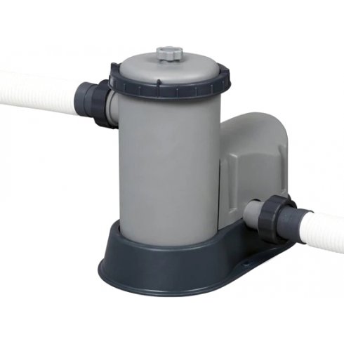 Каркасный бассейн Bestway Power Steel Swim Vista 56716