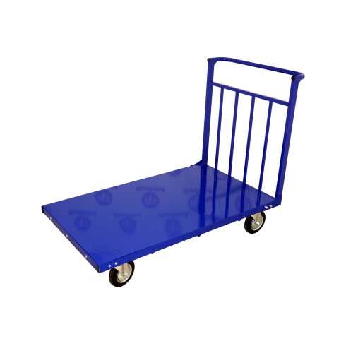 Тележка платформенная усиленная Rusklad ТПУ 5 (700х1200) без колёс