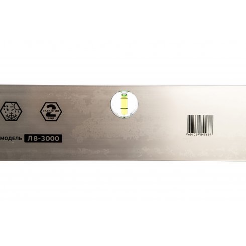 Правило-уровень Центроинструмент Л8-3000