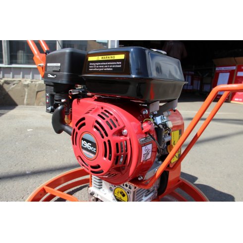 Затирочная машина Impulse Z600L Loncin LC200F