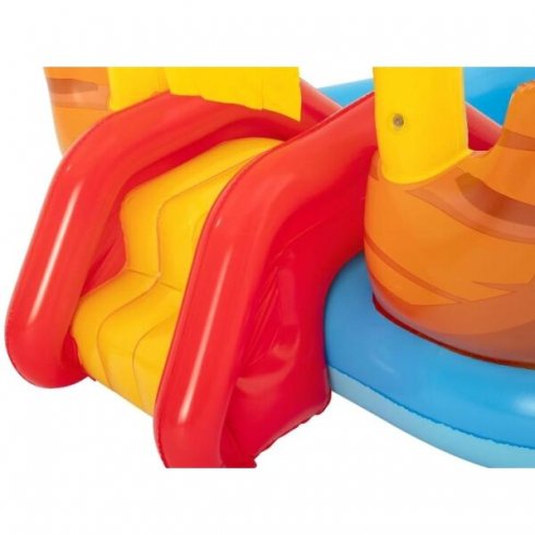 Водный игровой центр Bestway Wild West (53118)