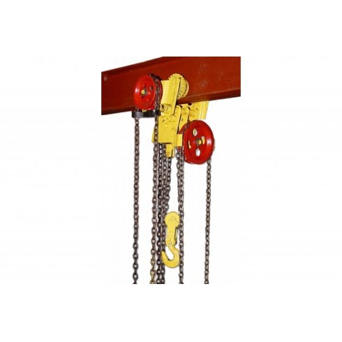 Таль рычажная ТРЧП 0.5 т 6 м (1002782)