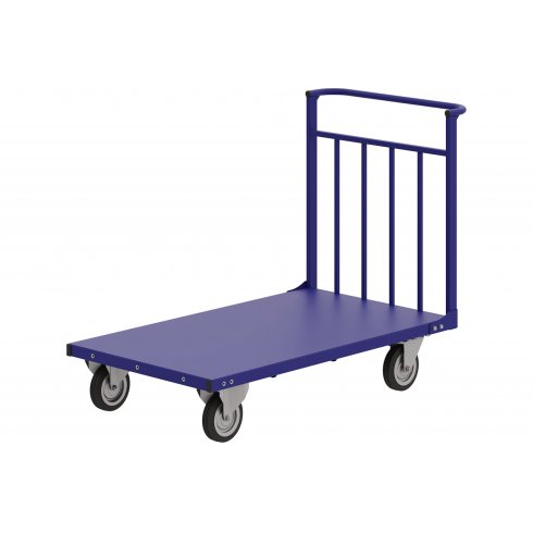 Тележка платформенная усиленная Rusklad ТПУ 5 (700х1200) без колёс