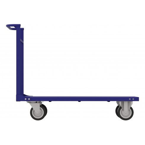 Тележка платформенная усиленная Rusklad ТПУ 5 (700х1200) без колёс