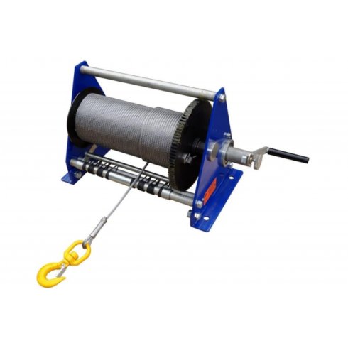 Лебедка канатная TOR Дина-2 500 кг 20 м