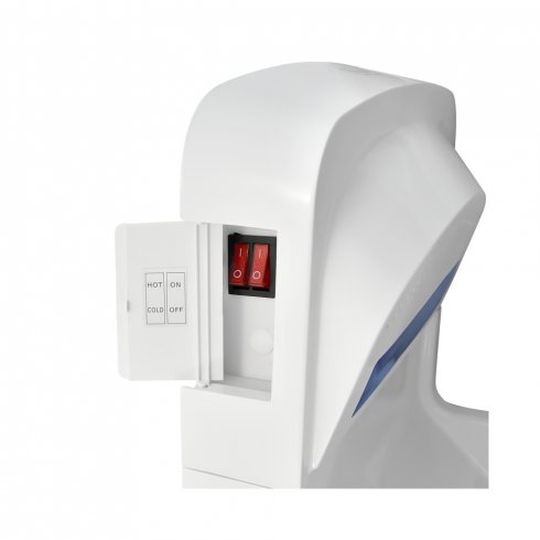 Сушилка для рук электрическая с UF-обработкой Puff 8878UF