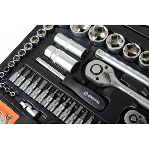 Набор автоинструмента Вихрь Авто 73/6/7/6