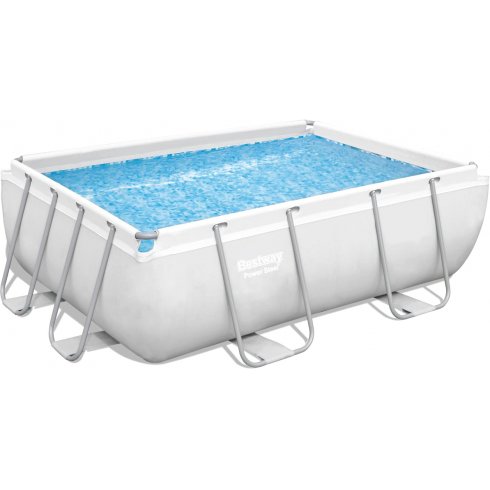 Каркасный бассейн Bestway Power Steel 56629