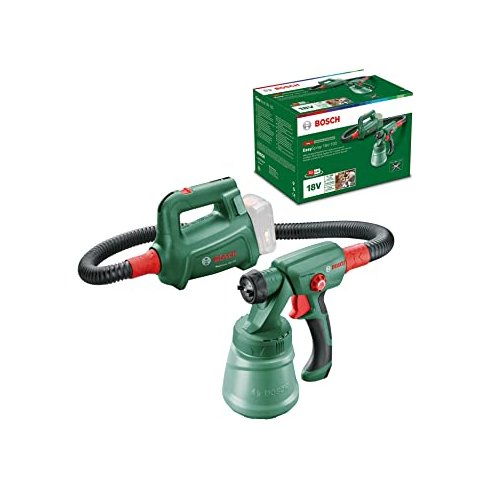 Краскораспылитель Bosch EasySpray 18V-100 (0603208000)